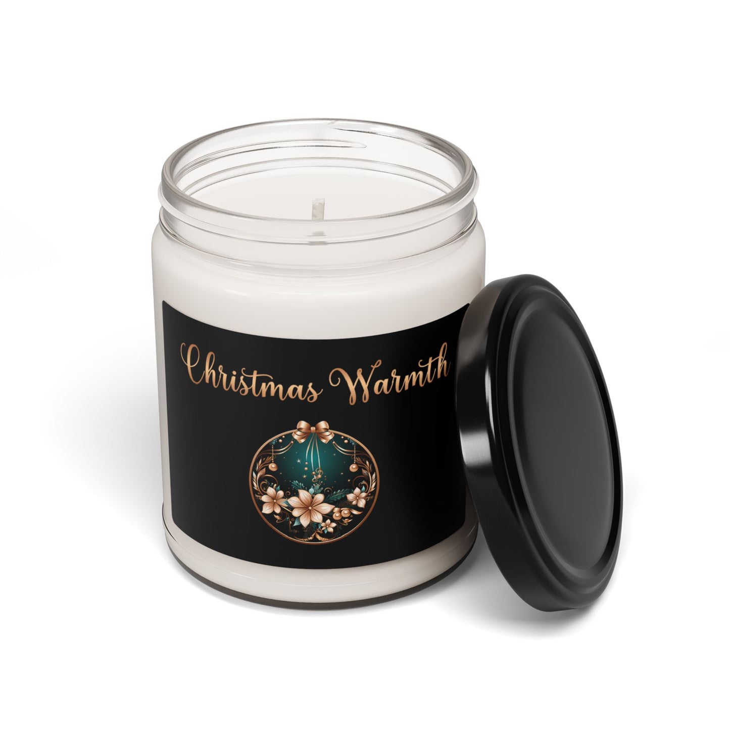 Atlantis Whisper | Custom 9oz Scented Soy Candles | Available in 9 Luxurious Scents