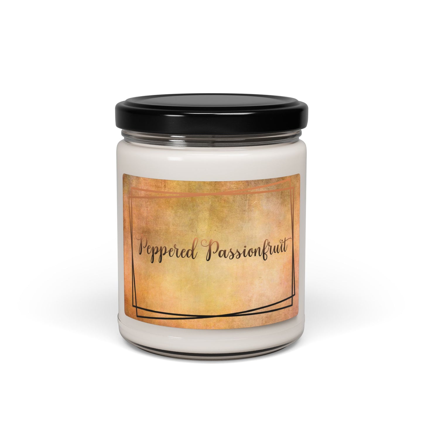 Atlantis Whisper | Custom 9oz Scented Soy Candles | Available in 9 Luxurious Scents