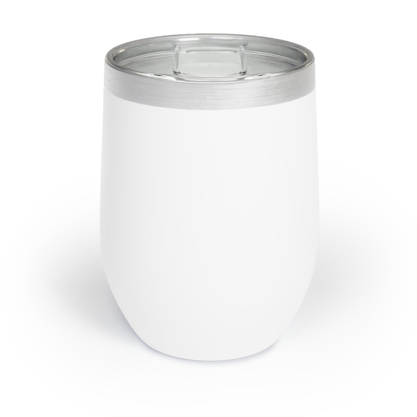 Letter V - Personalized Whimsical Butterfly Wine Tumbler – Perfect for Weddings (saturation high)
